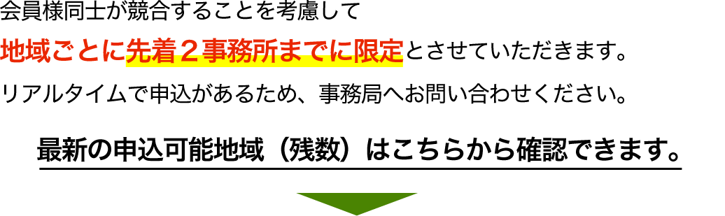 地域限定